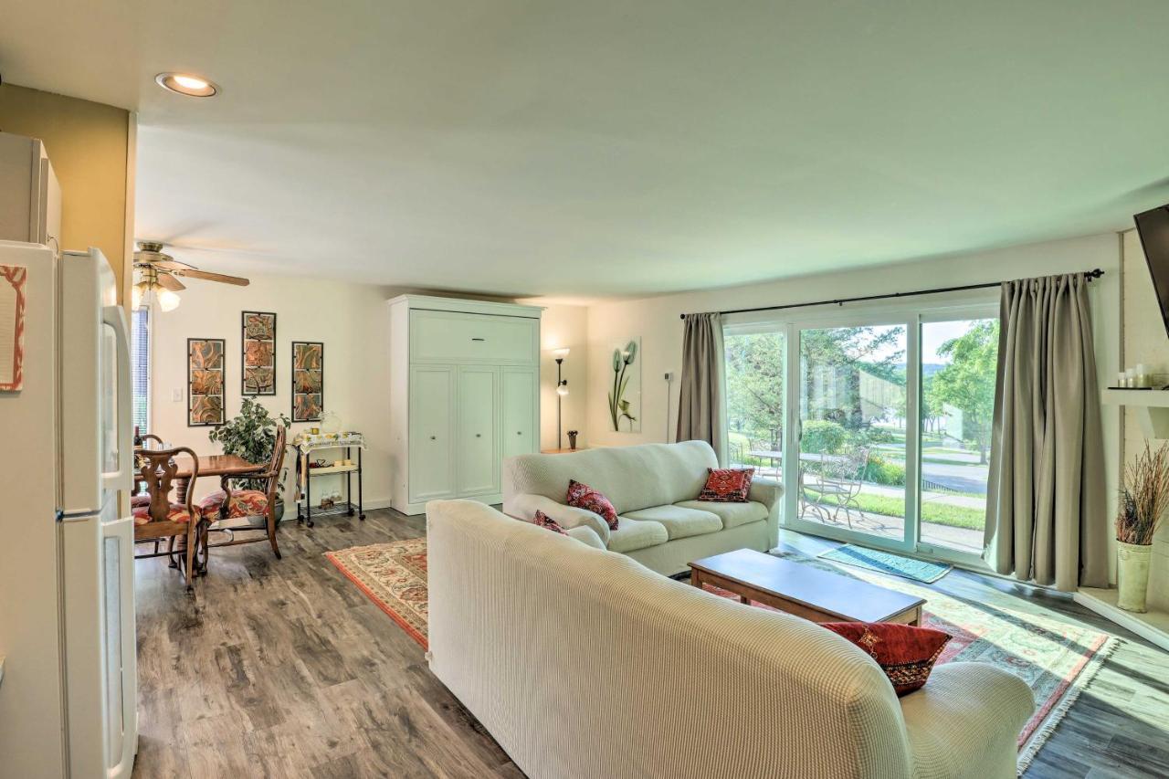 Interlaken Villa With Patio, Steps To Ridge Resort! Lake Geneva Ngoại thất bức ảnh
