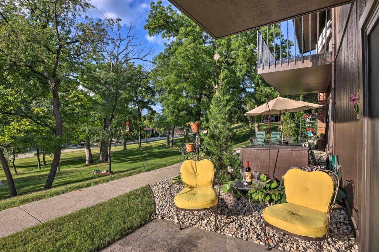 Interlaken Villa With Patio, Steps To Ridge Resort! Lake Geneva Ngoại thất bức ảnh